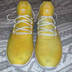ADIDAS PHARRELL WILLIAMS HU SHOES
